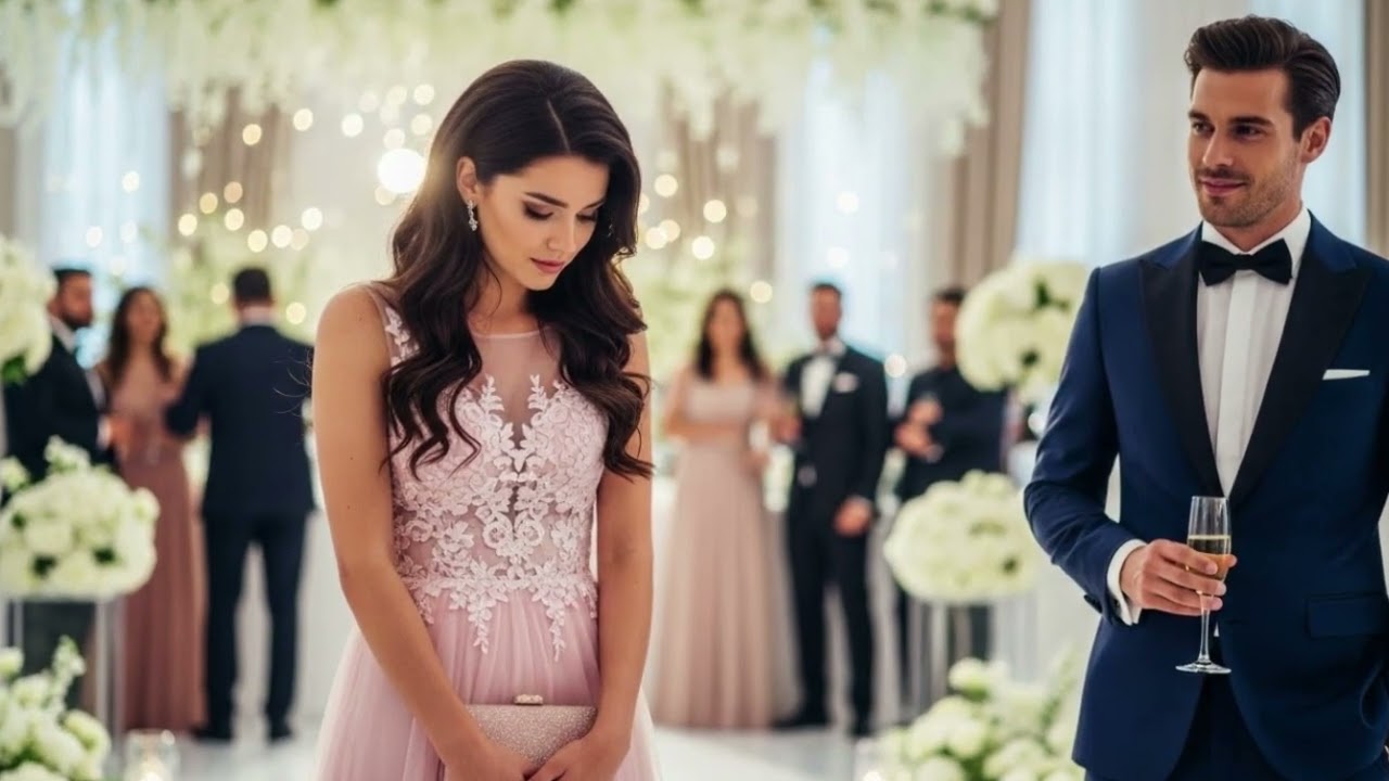 Ubrała się deplorowalnie na ślub siostry – nie wiedząc, że drużba to milioner w niej zakochany.