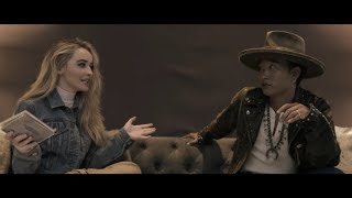 Video-Miniaturansicht von „平井 大 HIRAIDAI / Session in LA with SABRINA CARPENTER“