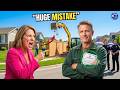 HOA Karen Measured My Fence And Called It Illegal — Then Discovered I Own Her $2.3 Million House!