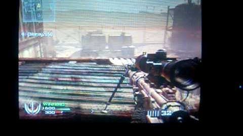 Mw2 Quick Scope Match In Rust