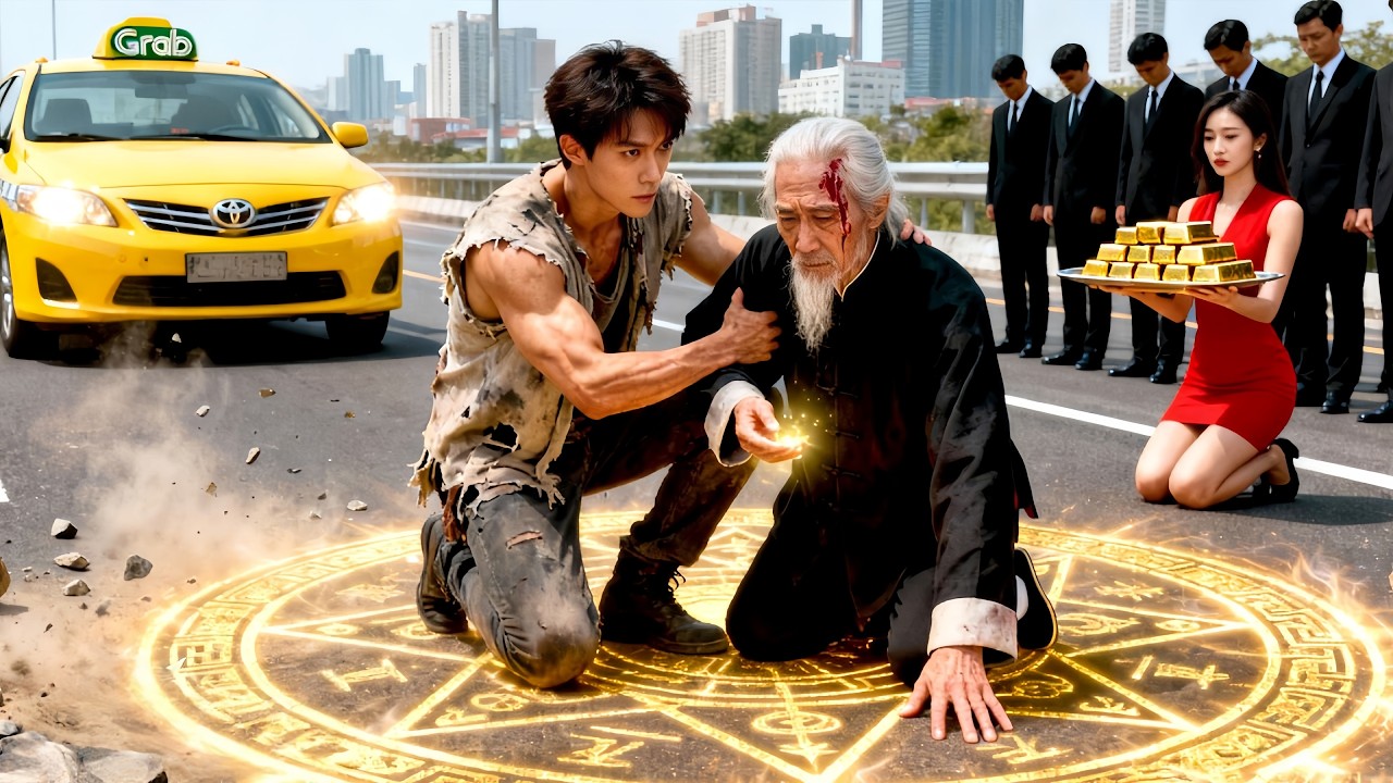 गरीब टैक्सी ड्राइवर ने की बुजुर्ग की मदद, वो निकला अरबपति! रातों-रात बदल गई ड्राइवर की किस्मत।