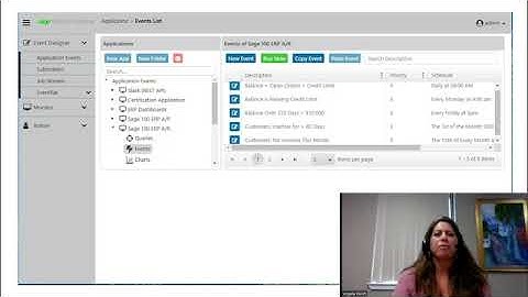 Upcoming Sage Alerts and Workflows Webinar