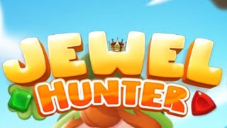 Jewel Hunter - Match 3 Puzzle Mobile Game | Gameplay Android & Apk screenshot 1