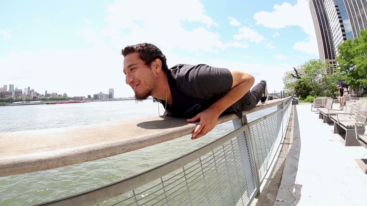 DANNY TORRES - FULL STREET PART