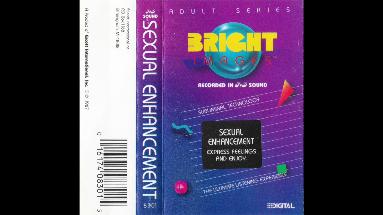 Bright Images - Sexual Enhancement (Full Cassette)