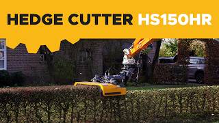 Becx Machines Hs150Hr On Energreen Ilf Kommunal