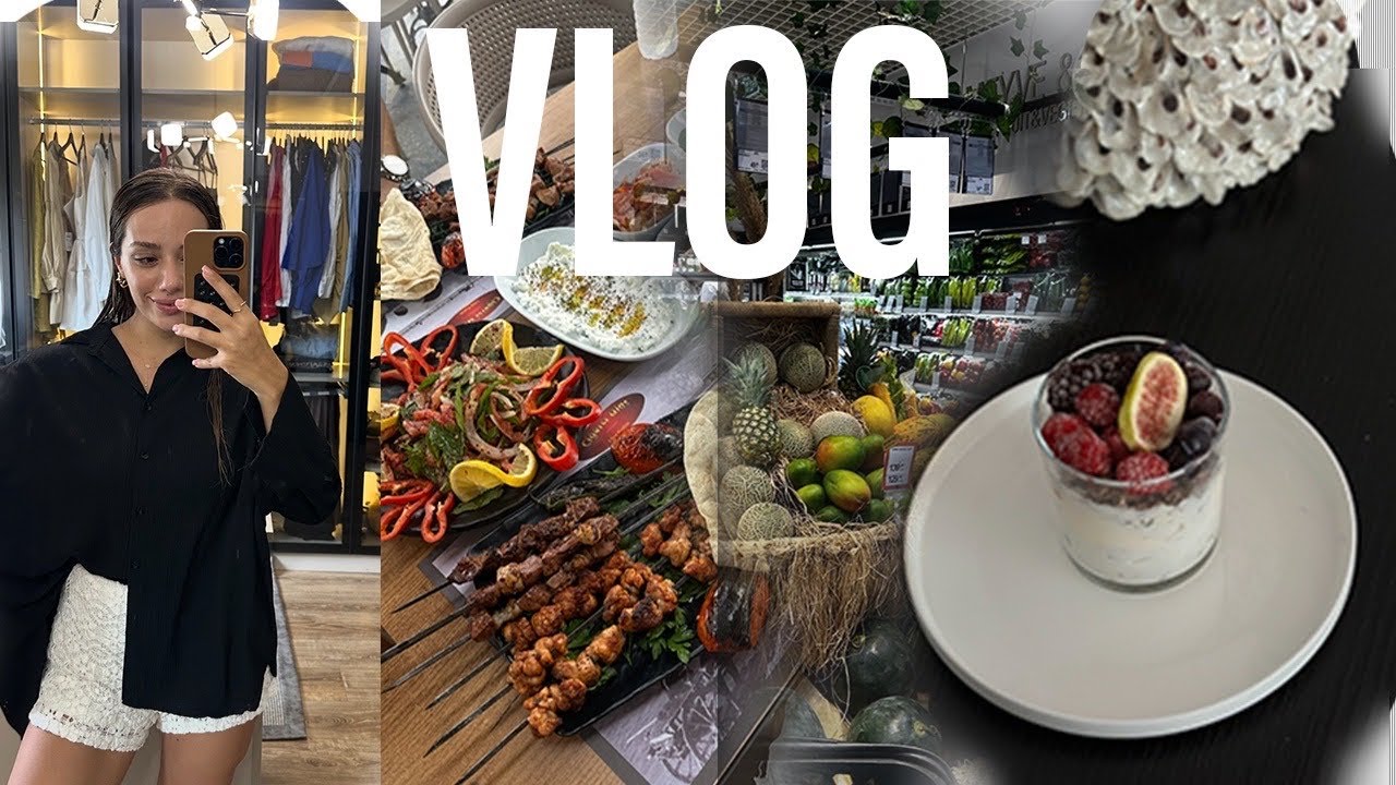 EV RUTİNİME DÖNÜŞ🧺| Tırnaklarımı Yeniliyorum, Misafir Hazırlığı&Market Alışverişi,VLOG