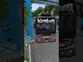KOMBAN BUS MASS STATUS #bus #bussid #bussidindonesia #trendingshorts #eurotrucksimulator2