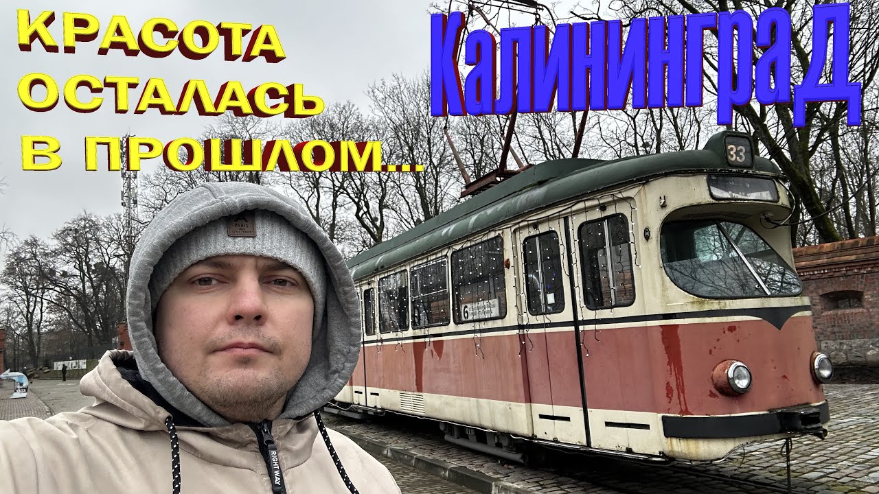 Калининград поход по воротам