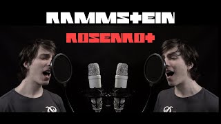 Rammstein - Rosenrot | Vocal Cover | András Gedeon