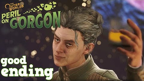 Destroying Adrena-Time in The Outer Worlds