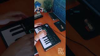 Real McCoy - Another Night (Live Loop Cover) | Minilab 3 #ableton #synthmusic #shorts