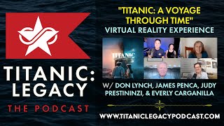 Titanic: A Voyage Through Time | Virtual Reality Experience