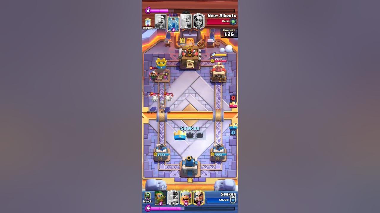 does-background-music-make-it-better-clashroyale-shorts-supercell