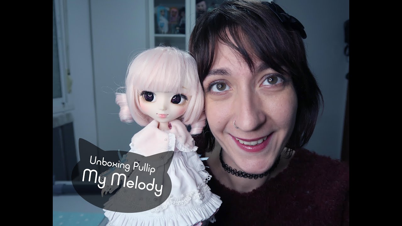 Unboxing | Haul | Pullip My Melody Pink version | Review