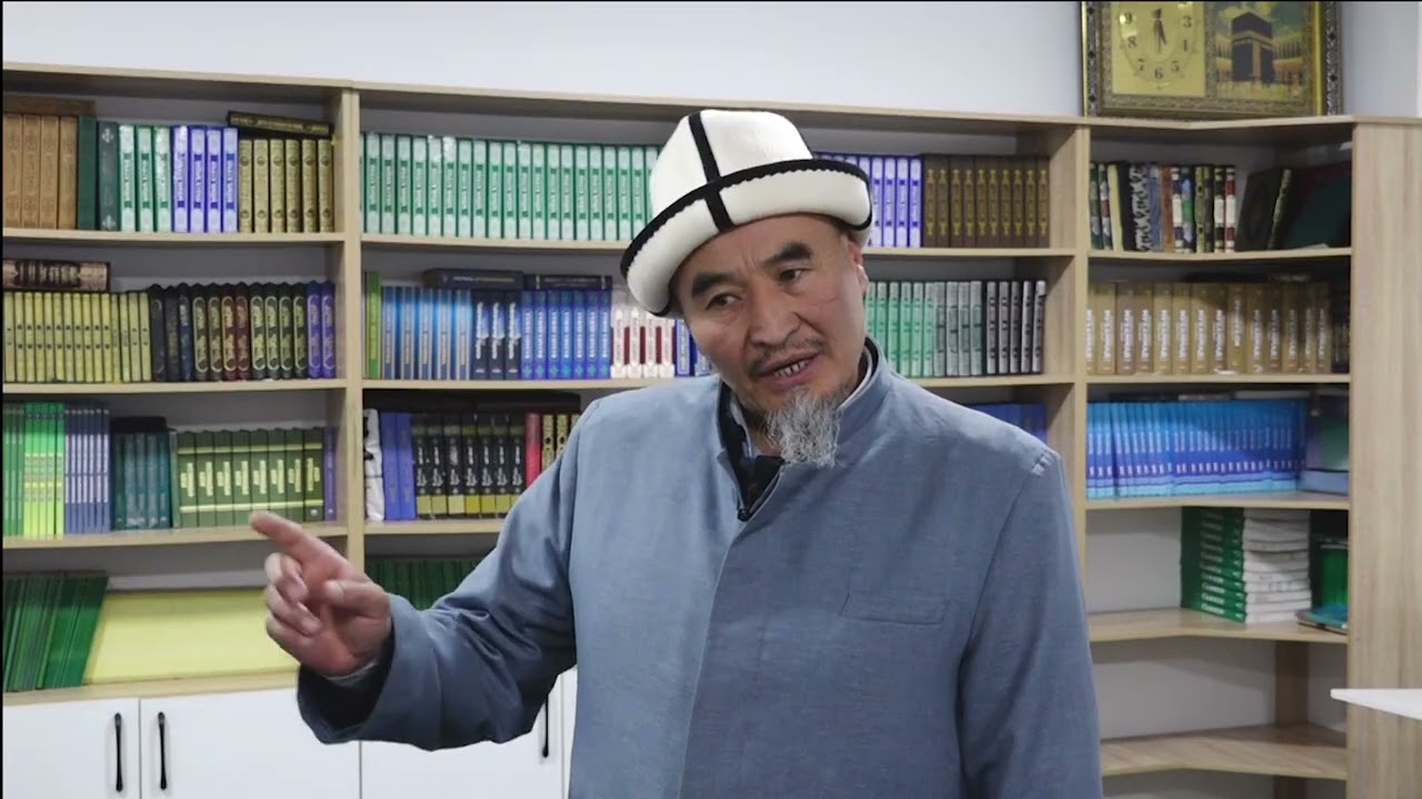 Касиеттүү рамазан 04.03.2026