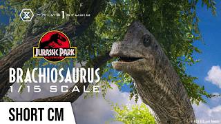 Brachiosaurus | Short CM | Prime 1 studio