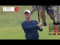 Rory McIlroy Round 2 Highlights | 2023 Genesis Scottish Open
