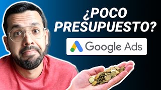 💸 Google Ads para Empresas con POCO DINERO [5 Estrategias]