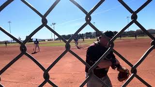Vegas Kickoff Classic game 3 26 - Ventura Dodgers vs DC Rattlers