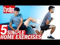 5 Easy Strength Building Exercises All Cyclists Should Do