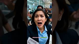 Apa yang Terjadi Jika Semua Orang Tarik Uang dari Bank Sekaligus? 😱#shorts #faktaekonomi #bankrun