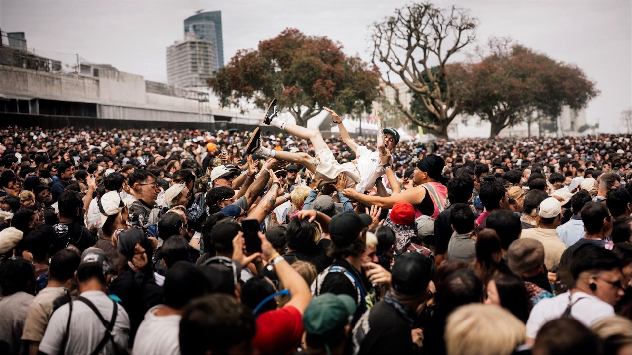 VANS WARPED TOUR | LONG BEACH 2026