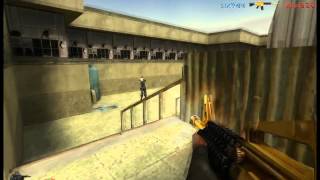 [KSF] STX꾸레이 Grenade Skill #1