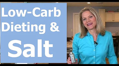 Do Low Carb Dieters Need to Salt Their Food?