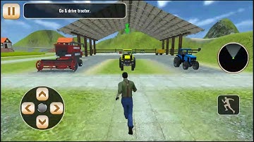 Real Tractor Farming Simulator 2018 Complete Level 1-3