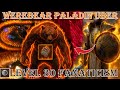 Level 30 Fanaticism Werebear Paladin Destroys Uber Tristram – Diablo 2 Resurrected