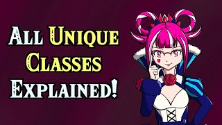 ALL UNIQUE CLASSES Guide for Fire Emblem Engage! All Unique Skills and Growths Explained! screenshot 5