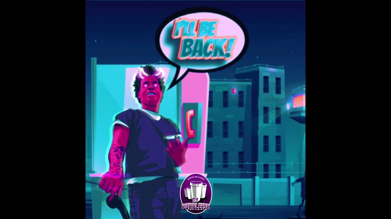 Spud Boom & LilCj Kasino - Disapear (Official Chopped Visual) 🔪&🔩