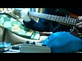 【BOØWY】 FUNNY-BOY ベース