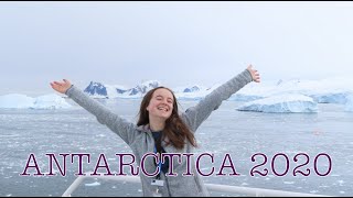 Kate Larson: My Journey to Antarctica