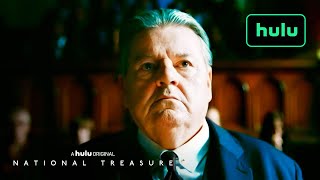 What The Critics Are Saying | National Treasure | Hulu