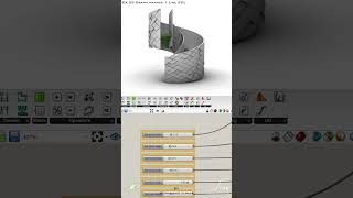 Grasshopper - EX 58 - Graph mapper + Line SDL @sinestudio #grasshopper #architecture