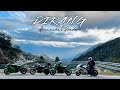 Superbike lekar dirang pahuchne se pehele yeh scene mila   nagaon to dirang  vlog 417  zx10r