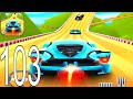 Car Race - Gameplay Walkthrough Part 103 Tutorial NEW Mobile Game (Android,ios)