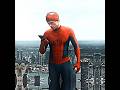 This is peak cinema🗿| Spider man edit | Song:- Funk sereno ( Slowed ) #viral #trending