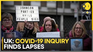 UK: British public were failed by flawed planning for COVID pandemic: Inquiry | WION