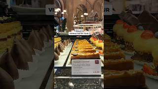 A pastry tour exists in Vienna, Austria and yes, I went on it vienna viennafood