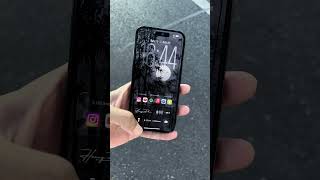 3 kinds of 4K wallpapers in iPhone 17 Pro colors, same style