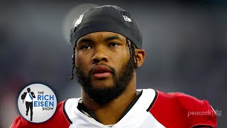 “Follow the Money” -  Albert Breer on Reason for Kyler Murray’s Cardinals Beef | The Rich Eisen Show