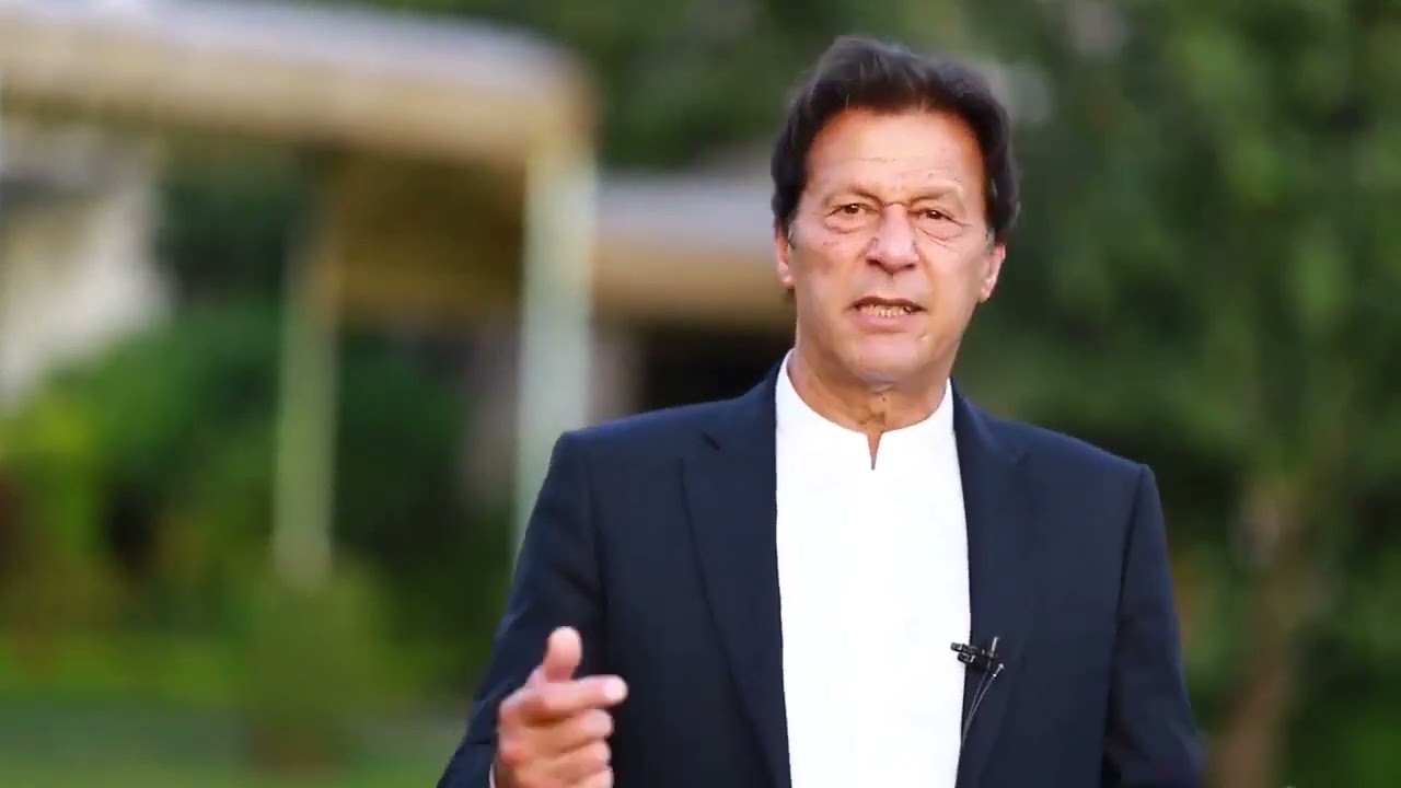 Prime Minister Imran Khan Exclusive Message on Corona Relief Tiger Force   PMO   10 April 2020