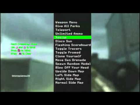 Choco's Ultimate Private Patch v1 COD 4