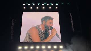 MARCO MENGONI - DUE VITE - CIRCO MASSIMO ROMA !