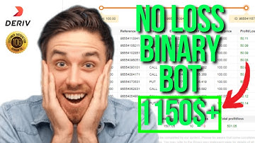 🤖NO LOSS BINARY BOT HINDI 2023🤑 | DERIV BOT NEVER LOSE | NO LOSS | NO MARTINGALE | HINDI RICH