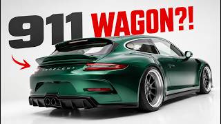 Porsche 911 Wagon Is Actually Happening by a Tuner