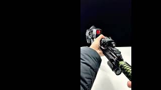 Carbon Fiber F4Smoke Silencer Who Needs This For Christmas?